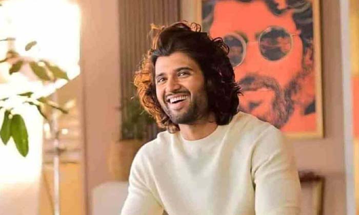  Vijay Deverakonda Solid Counter To Boycottliger , Vijay Deverakonda , Ananya Pan-TeluguStop.com