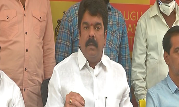  Bonda Umamaheswara Rao Comments On Ap Govt Bonda Umamaheswara Rao, Tdp, Ycp, Ys-TeluguStop.com