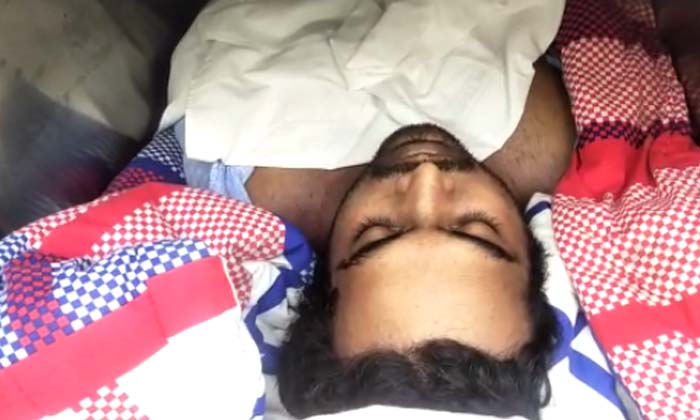  Vaikapa Mla Kapu Ramachandra Reddy Son-in-law's Suspicious Death ,vaikapa Mla Ka-TeluguStop.com