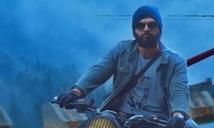  ‘vikky The Rockstar’ – Revolution Shade Unleashed-TeluguStop.com