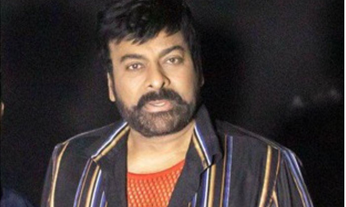 Megastar Chiranjeevi New Photo Going Viral In Social Media , Viral Photo, Social Megastar Chiranjeevi New Photo Going Viral In Social Media , Viral Photo, Social-TeluguStop.com