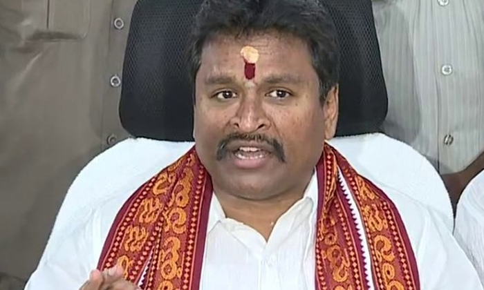  We Are Also Offering Schemes To Tdp Workers Velampally Srinivas, Former Minister-TeluguStop.com