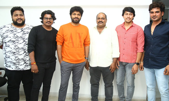  Anil Ravipudi Unveils 'premedeshpu Yuvarani' Motion Poster Yamin Raj, Karthik Ja-TeluguStop.com