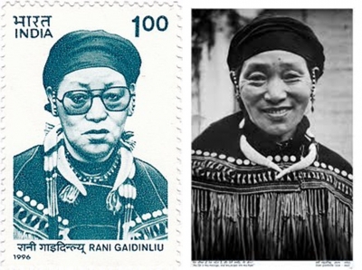  A Gandhian Among The Nagas, Gaidinliu Led Her People When She Was Just 16-TeluguStop.com