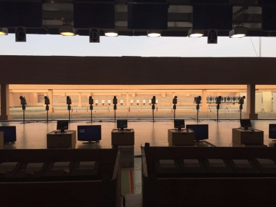  Aakash, Neeru Make It Double Delight For Madhya Pradesh In T5 Trap Trials-TeluguStop.com