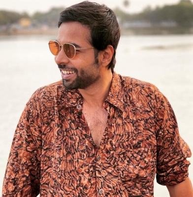  Abhishek On 'the Great Wedding Of Munnes': First Time I'm Nervous And Pumped At-TeluguStop.com