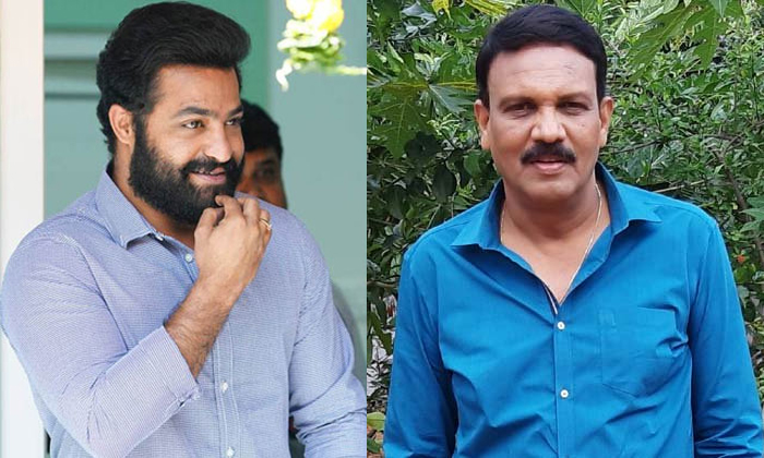  Actor Ramesh Reddy Comments About Junior Ntr Goes Viral In Social Media Details,-TeluguStop.com