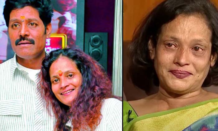  Actor Sri Hari Wife Disco Shanti Emotional  Comments Goes Viral , Sri Hari , Dis-TeluguStop.com