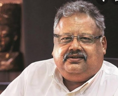  Akasa Air Founder, Top Broker Rakesh Jhunjhunwala Passes At 62-TeluguStop.com