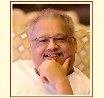  Akasa Air Founder, Top Broker Rakesh Jhunjhunwala Passes Away (2nd Ld)-TeluguStop.com