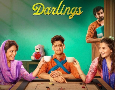  Alia Bhatt-starrer 'darlings' To Be Remade In Tamil, Telugu-TeluguStop.com