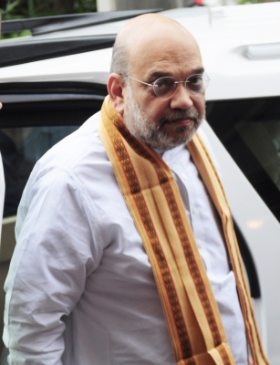  Amit Shah's Two-day Visit Odisha From Sunday-TeluguStop.com