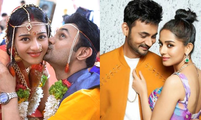  Amrita Rao Reveals She Having Differences Husband Rj Anmol Details, Amrita Rao,-TeluguStop.com