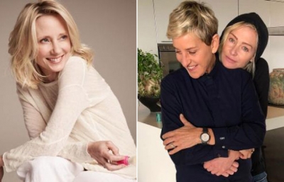  Anne Heche Told Portia De Rossi Why Dating Ellen Degeneres Is 'red Flag'-TeluguStop.com