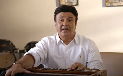  Anu Malik Gives Stiff Competition To Dragons From 'house Of The Dragon'-TeluguStop.com