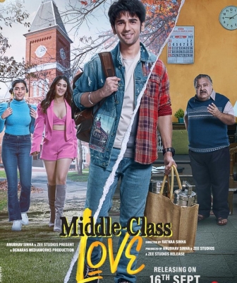  Anubhav Sinha's 'middle Class Love' Trailer Addresses A Serious Issue In A Light-TeluguStop.com