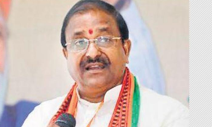  What Is The Unexpected Development That Veerraju Is Saying , Somu Veeraju, Ap Bj-TeluguStop.com