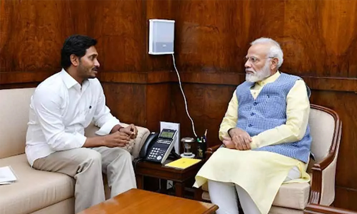  Ap Financial Problems Cleared Jagan Modi Meet Success Details, Ap Financial Prob-TeluguStop.com