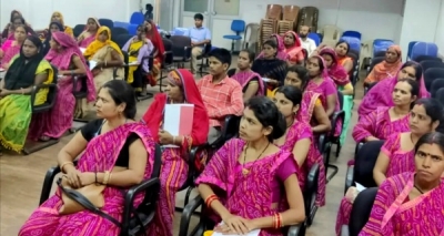  Are Self-help Groups A Sure Bet For The Rural Women Of Madhya Pradesh?-TeluguStop.com