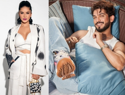  Arjun Bijlani, Sunny Leone All Set To Host 'splitsvilla X4'-TeluguStop.com