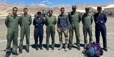  Army Rescues Israeli National In Ladakh-TeluguStop.com
