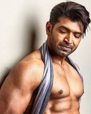 Arun Vijay: Would Be Great To Work With Shraddha Kappor In 'yaanai' Remake Arun Vijay: Would Be Great To Work With Shraddha Kappor In 'yaanai' Remake-TeluguStop.com