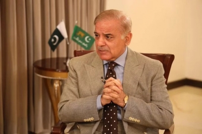  As Pakistan Turns 75, Shehbaz Cites Flaws In Economic Model-TeluguStop.com