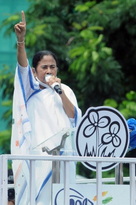  As Protests Over Corruption Grow In Bengal, More Trinamool Leaders Use Threateni-TeluguStop.com