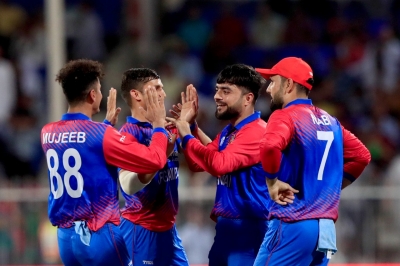  Asia Cup 2022: Afghanistan Restrict Bangladesh To 127/7-TeluguStop.com