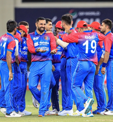  Asia Cup 2022: Impressive Afghanistan Bowl Out Lacklustre Sri Lanka For 105 (ld)-TeluguStop.com