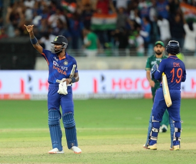  Asia Cup 2022: Would Have Fancied My Chances Even If 15 Were Needed Off Final Ov-TeluguStop.com