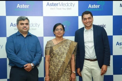  Aster Medcity And Medtronic Partner For Deep Brain Therapy In Parkinson's Patien-TeluguStop.com