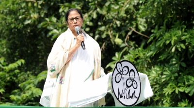  At Times, I Feel I Would Have Quit Politics: Mamata Banerjee-TeluguStop.com