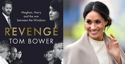  Audiobook Reveals How Kate Did Not Make Meghan Feel Welcome-TeluguStop.com