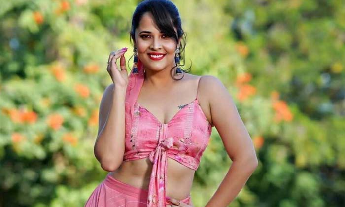 Telugu Anasuya, Ancor Anasuya, Aunty Word, Tollyywood, Word Amita-Movie