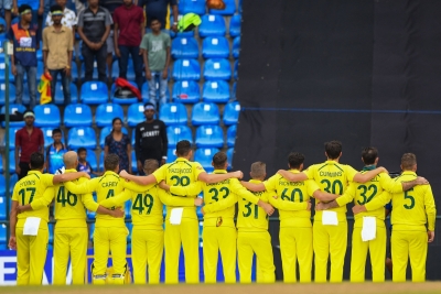  Australia Men's Team Donates Prize Money From Sri Lanka Tour To Support Nation I-TeluguStop.com