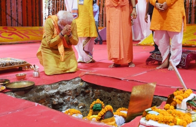  Ayodhya's Ram Temple Trust Expects Project To Be Ready To Receive Pilgrims By De-TeluguStop.com