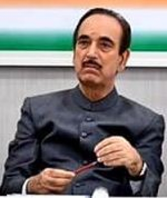  Azad Casts Aspersions On Cong Presidential Election, In 2017 It Was Poonawalla-TeluguStop.com
