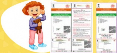  Bal Aadhaar Initiative: Over 79l Children Enrolled In 4 Months-TeluguStop.com