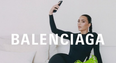 Balenciaga To Make Its Debut In Indian Market Balenciaga To Make Its Debut In Indian Market-TeluguStop.com