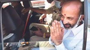 Sanjay's Move To Karimnagar Sanjay's Move To Karimnagar-TeluguStop.com