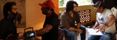 Bellary Schedule Of Simbu's 'pathu Thala' Wrapped Up Bellary Schedule Of Simbu's 'pathu Thala' Wrapped Up-TeluguStop.com