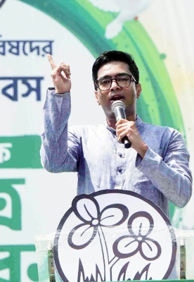  Bengal Coal Smuggling Case: Ed Summons Abhishek Banerjee On Sep 2-TeluguStop.com