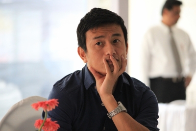  Bhaichung Bhutia, Kalyan Chaubey, Shaji Prabhakaran File Nominations For Aiff Pr-TeluguStop.com