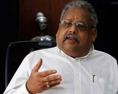  Big Bull Rakesh Jhunjhunwala Left A Will, Set To Bequeath Rs 30,000 Cr Fortune T-TeluguStop.com