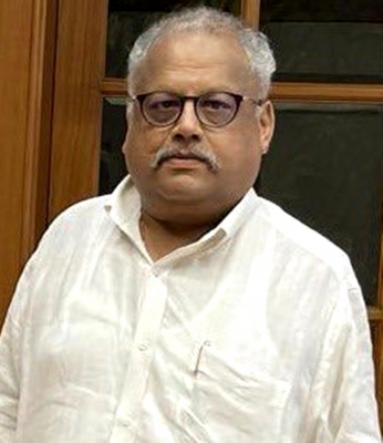  Big Bull Rakesh Jhunjhunwala Left A Will, Set To Bequeath Rs 50,000 Cr Fortune T-TeluguStop.com