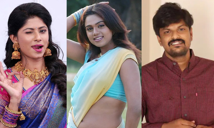 Telugu Abhinayasri, Arjun Kalyan, Arohi Rao, Baladitya, Bigg Boss, Deepika Pilli