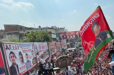  Bihar Developments Fill Sp In Up With 'optimism'-TeluguStop.com