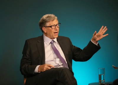  Bill Gates Hopes S.korea Will Be 'more Generous' In Global Health Aid-TeluguStop.com