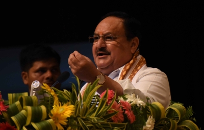  Bjp Will Continue To Fight Against Tmc Govt's Misrule In Bengal: Nadda-TeluguStop.com